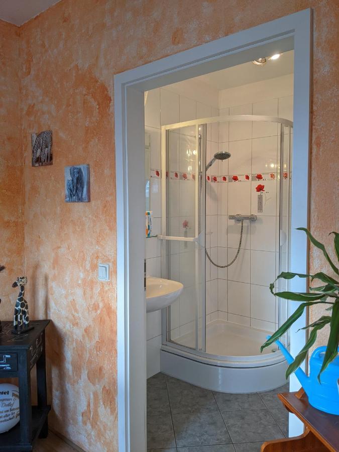 Ferienwohnung In Der Altstadt Von Coswig Anhalt Gaestezimmer エクステリア 写真