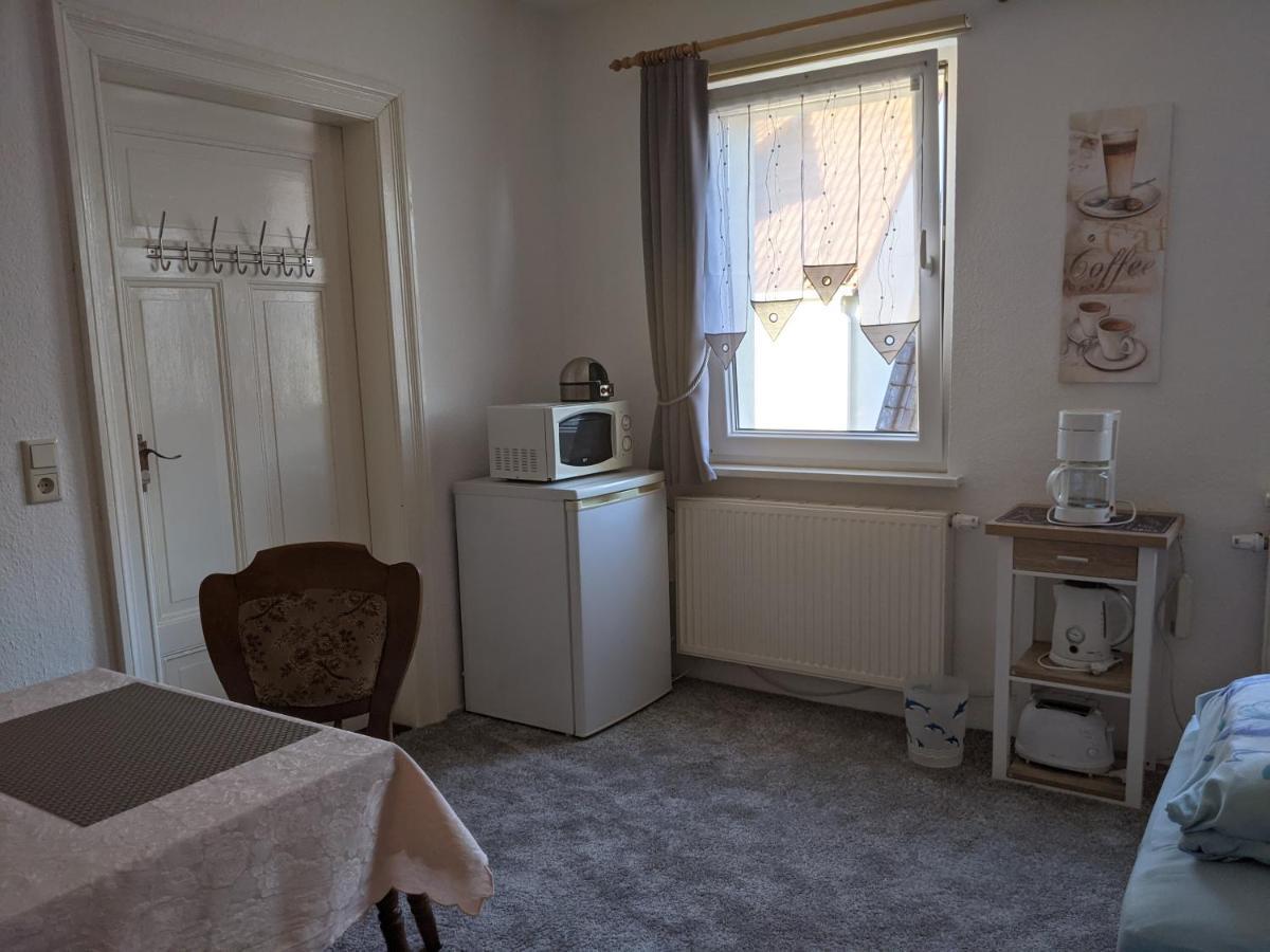 Ferienwohnung In Der Altstadt Von Coswig Anhalt Gaestezimmer エクステリア 写真