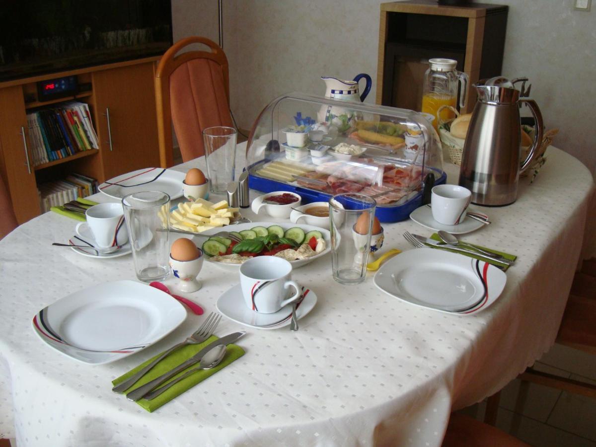 Ferienwohnung In Der Altstadt Von Coswig Anhalt Gaestezimmer エクステリア 写真