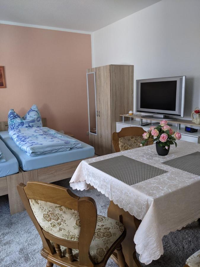 Ferienwohnung In Der Altstadt Von Coswig Anhalt Gaestezimmer エクステリア 写真