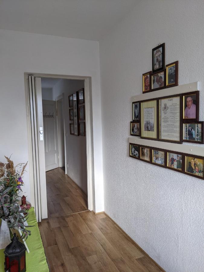 Ferienwohnung In Der Altstadt Von Coswig Anhalt Gaestezimmer エクステリア 写真