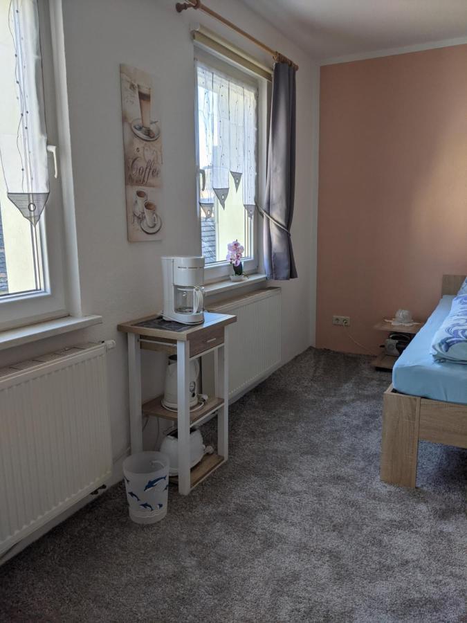 Ferienwohnung In Der Altstadt Von Coswig Anhalt Gaestezimmer エクステリア 写真
