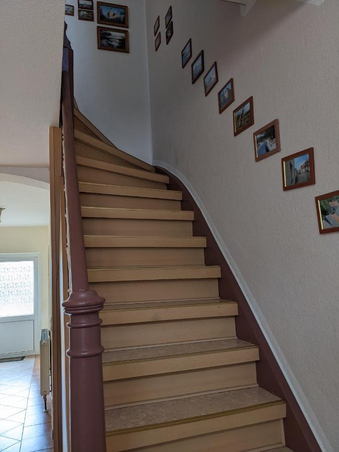 Ferienwohnung In Der Altstadt Von Coswig Anhalt Gaestezimmer エクステリア 写真