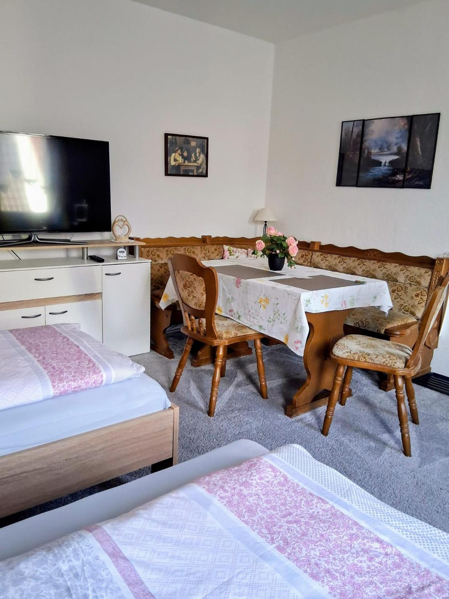 Ferienwohnung In Der Altstadt Von Coswig Anhalt Gaestezimmer エクステリア 写真